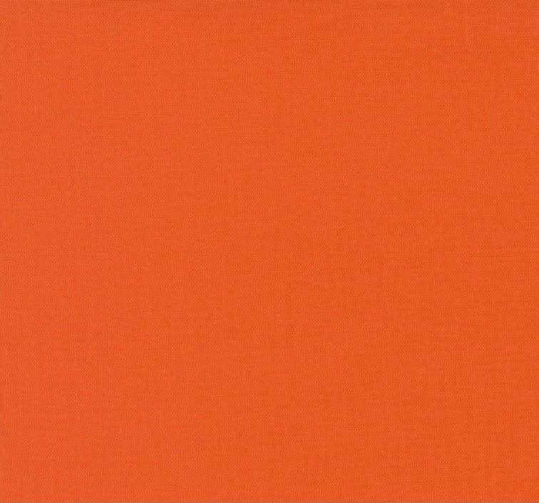 Bella Solids - Clementine - 44" Wide - Moda - Kawartha Quilting and Sewing LTD.