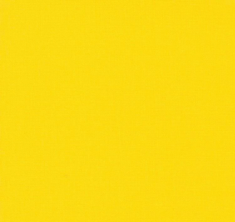 Bella Solids - Sunflower - 44" Wide - Moda - Kawartha Quilting and Sewing LTD.