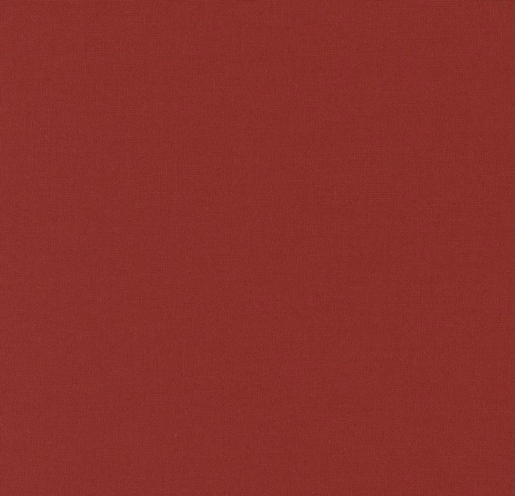 Bella Solids - Cinnamon - 44" Wide - Moda - Kawartha Quilting and Sewing LTD.