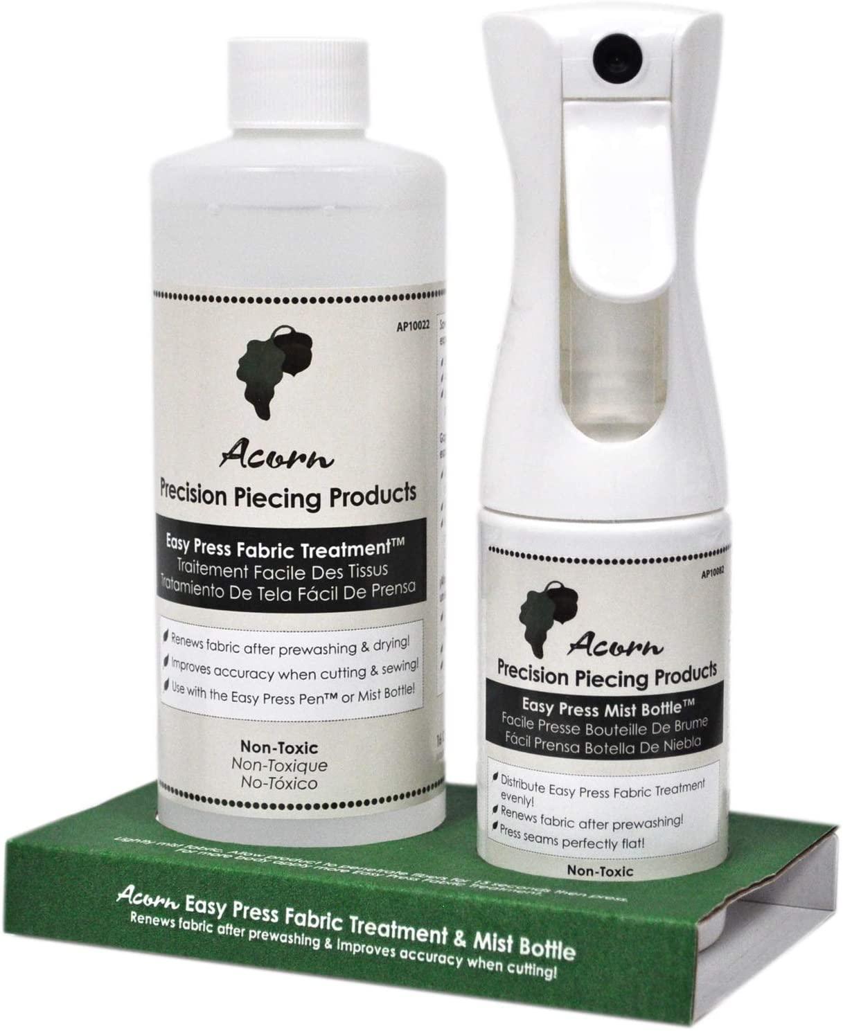 Acorn Easy Press Fabric Treatment Combo Pack - Kawartha Quilting and Sewing LTD.