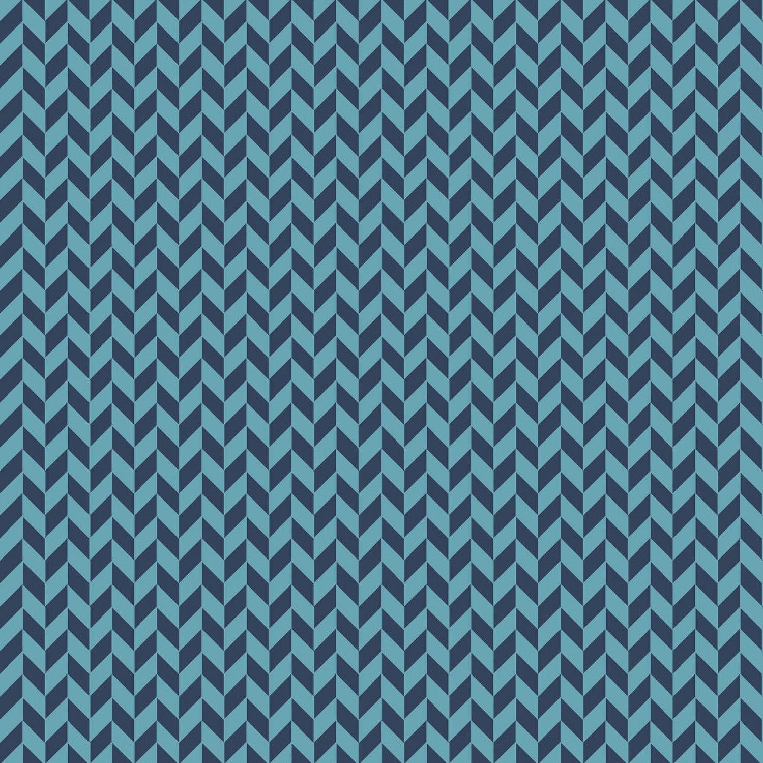 Herringbone Texture - White on White - 44" Wide - Kimberbell Basics - Kawartha Quilting and Sewing LTD.