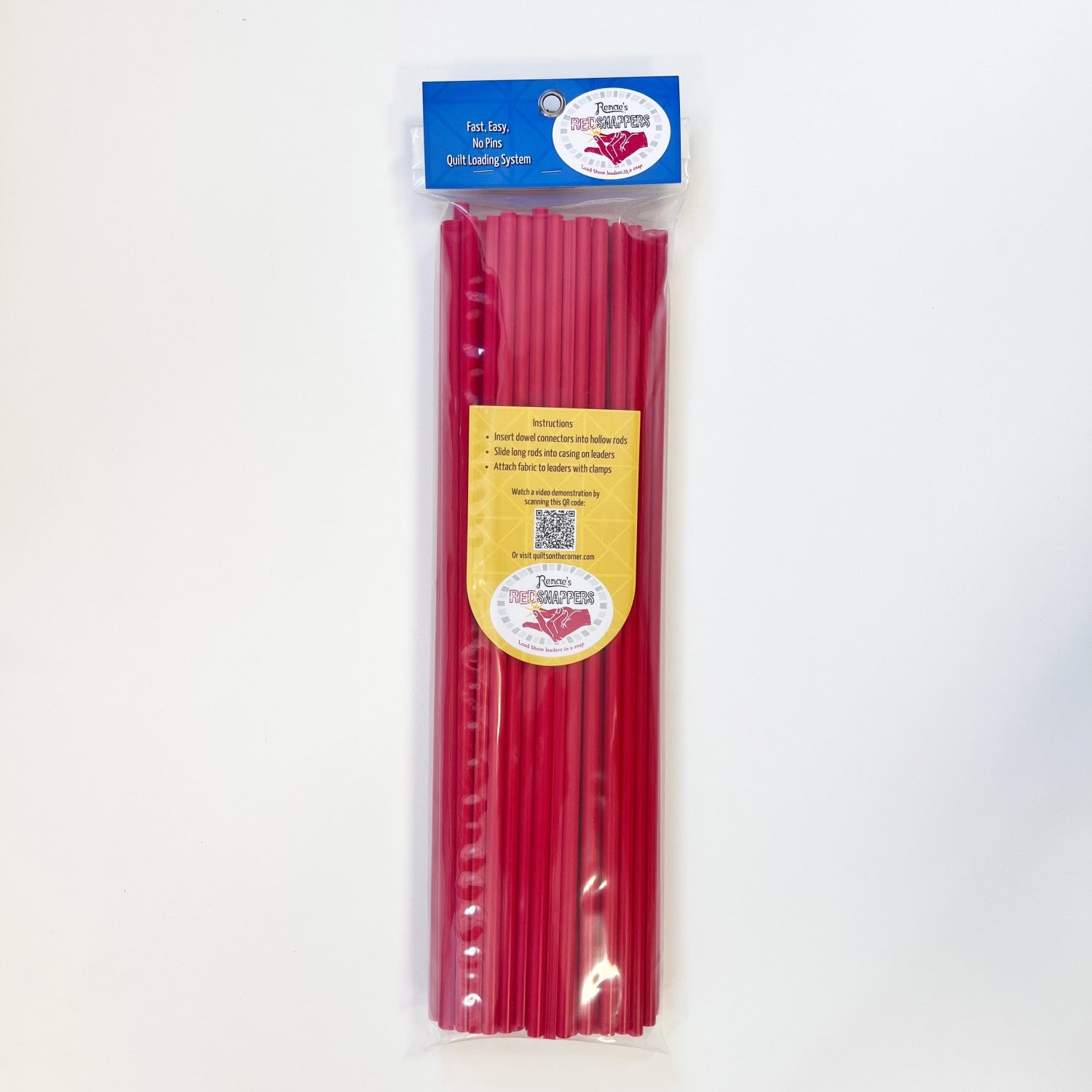 Red Snappers Kit - 10'