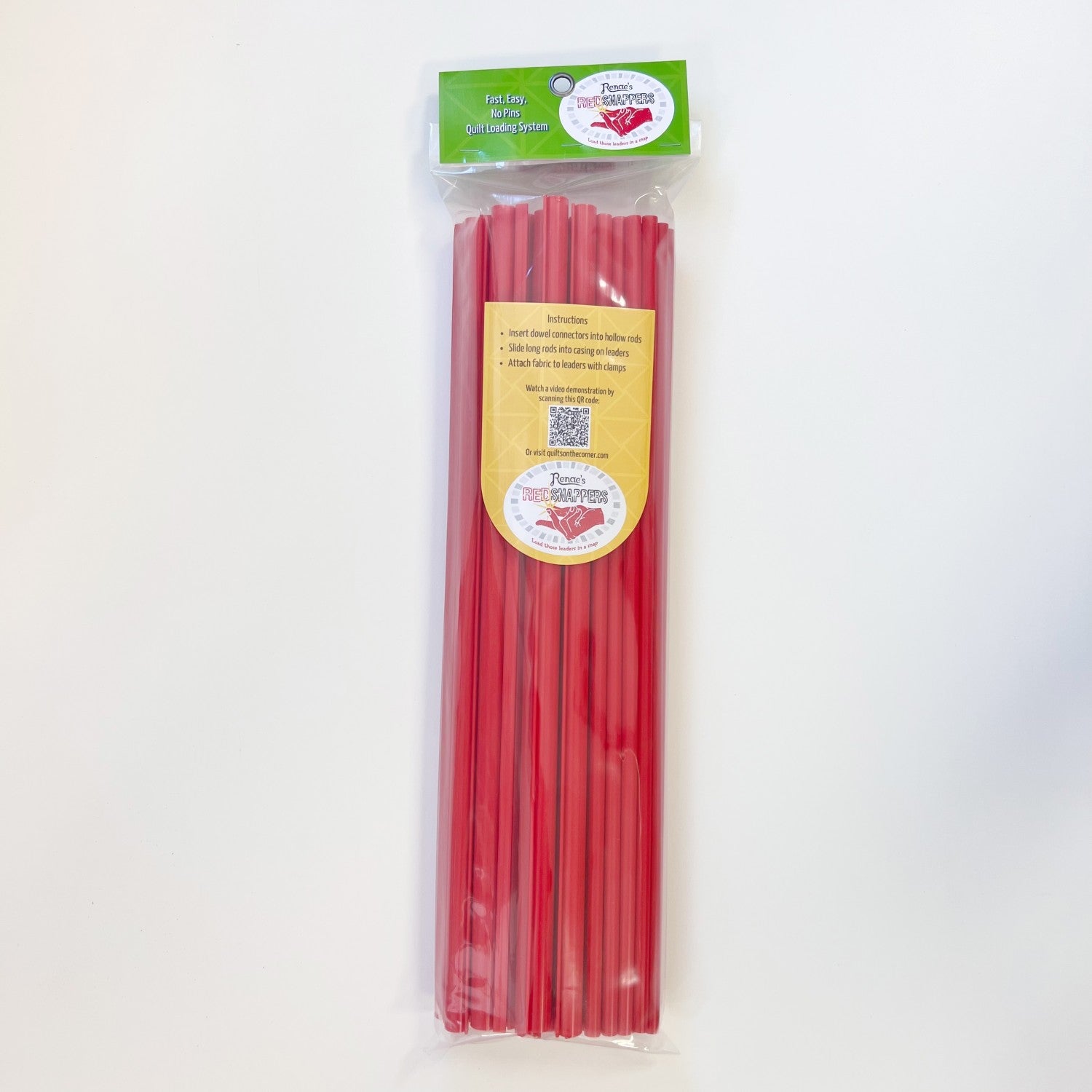 Red Snappers Kit - 12'