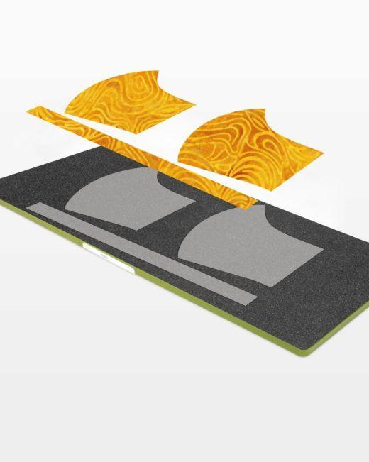GO! DIY Face Mask - Large/Men Die - Kawartha Quilting and Sewing LTD.