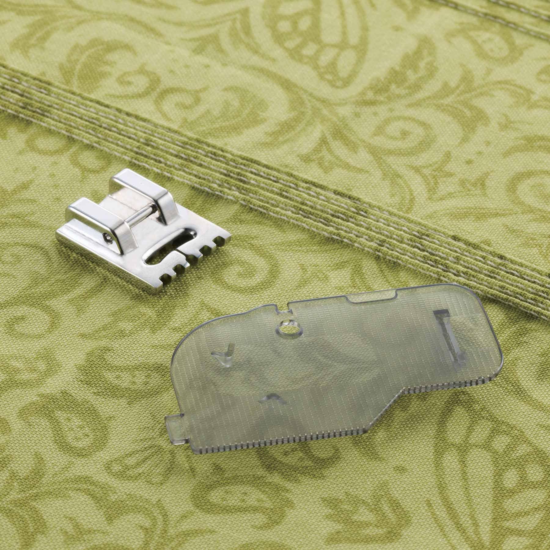 5-Groove Pintuck Foot - SA194 - Brother - Kawartha Quilting and Sewing LTD.