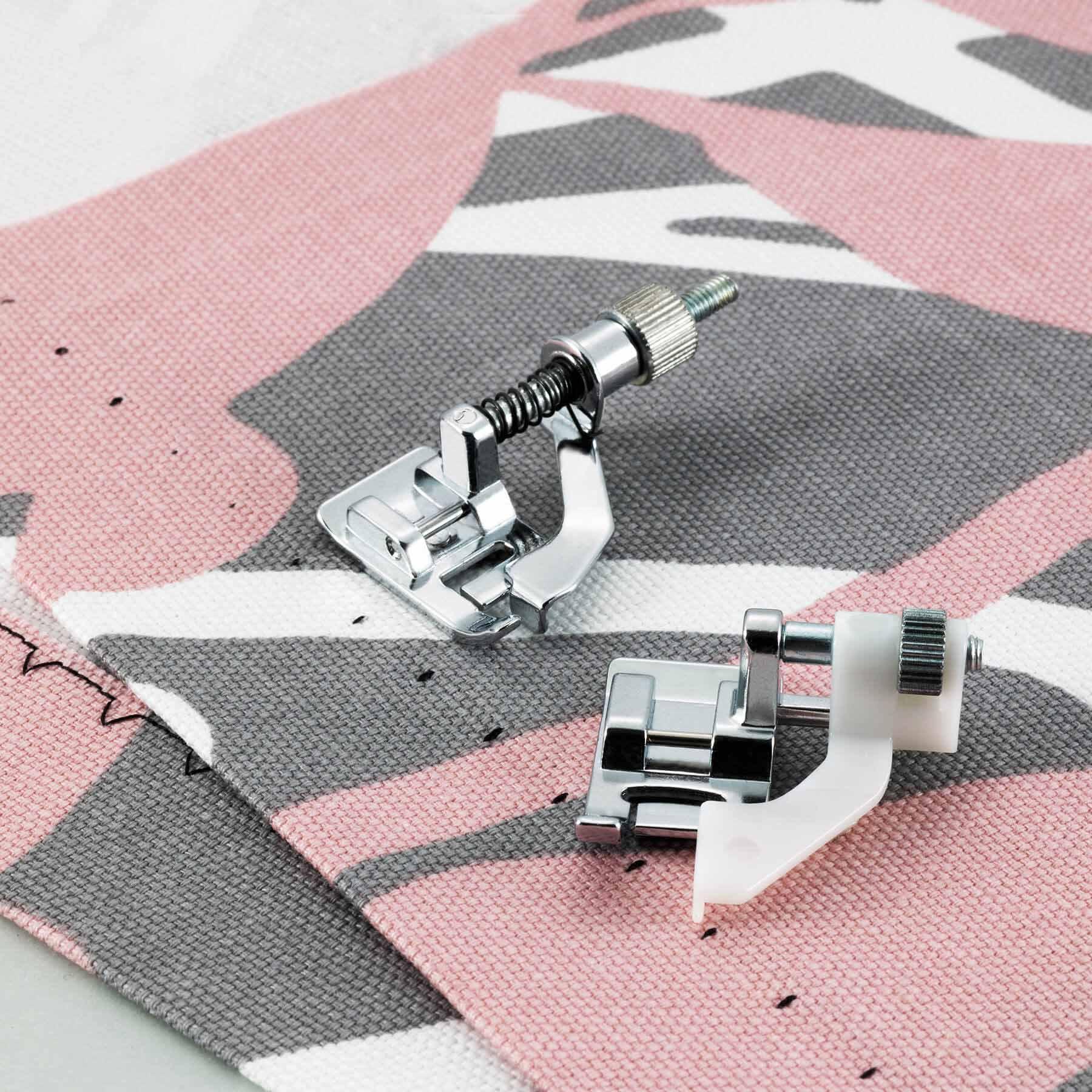 Blind Stitch Foot - SA133 - Brother - Kawartha Quilting and Sewing LTD.