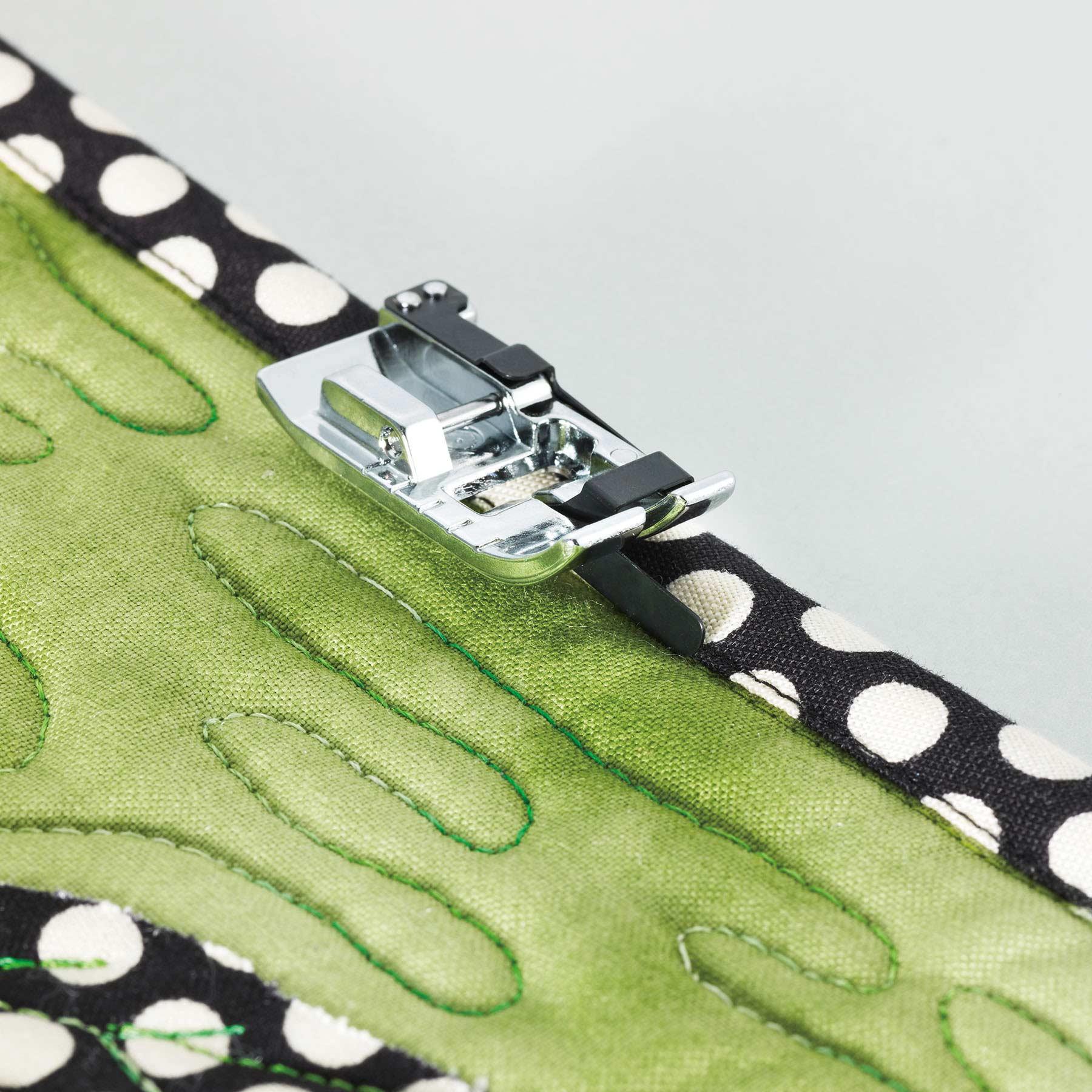 Stitch-in-the-Ditch Foot - SA191 - Brother - Kawartha Quilting and Sewing LTD.