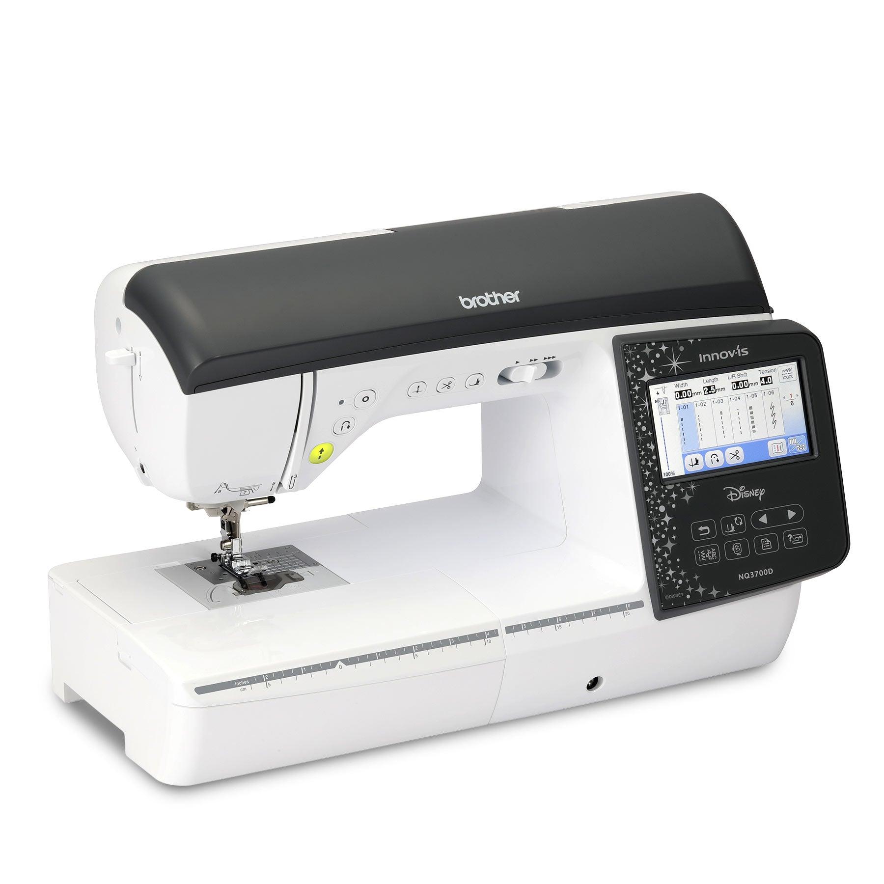Brother NQ3700D The Fashionista 2 - Kawartha Quilting and Sewing LTD.