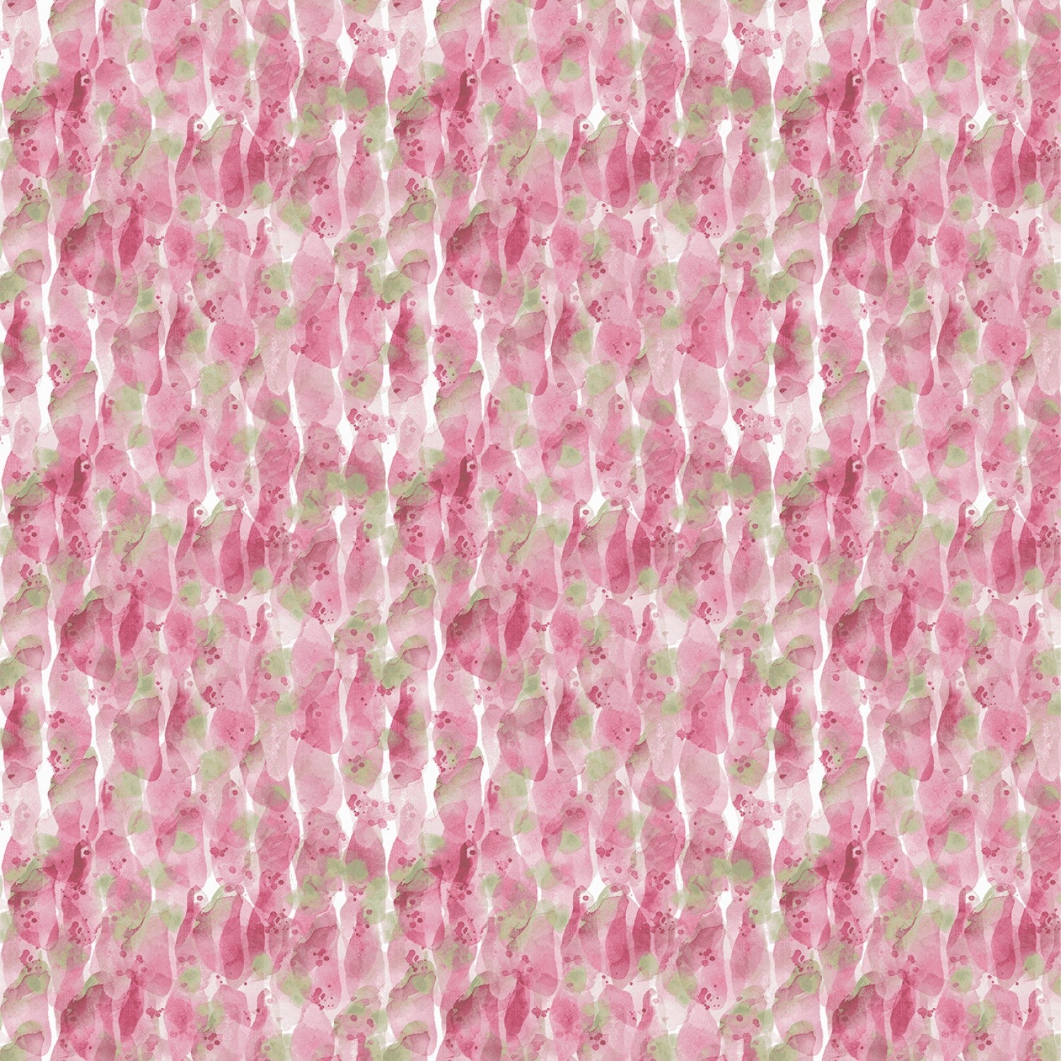 Among the Branches - Pink Paint Texture - 44" Wide - Wilmington