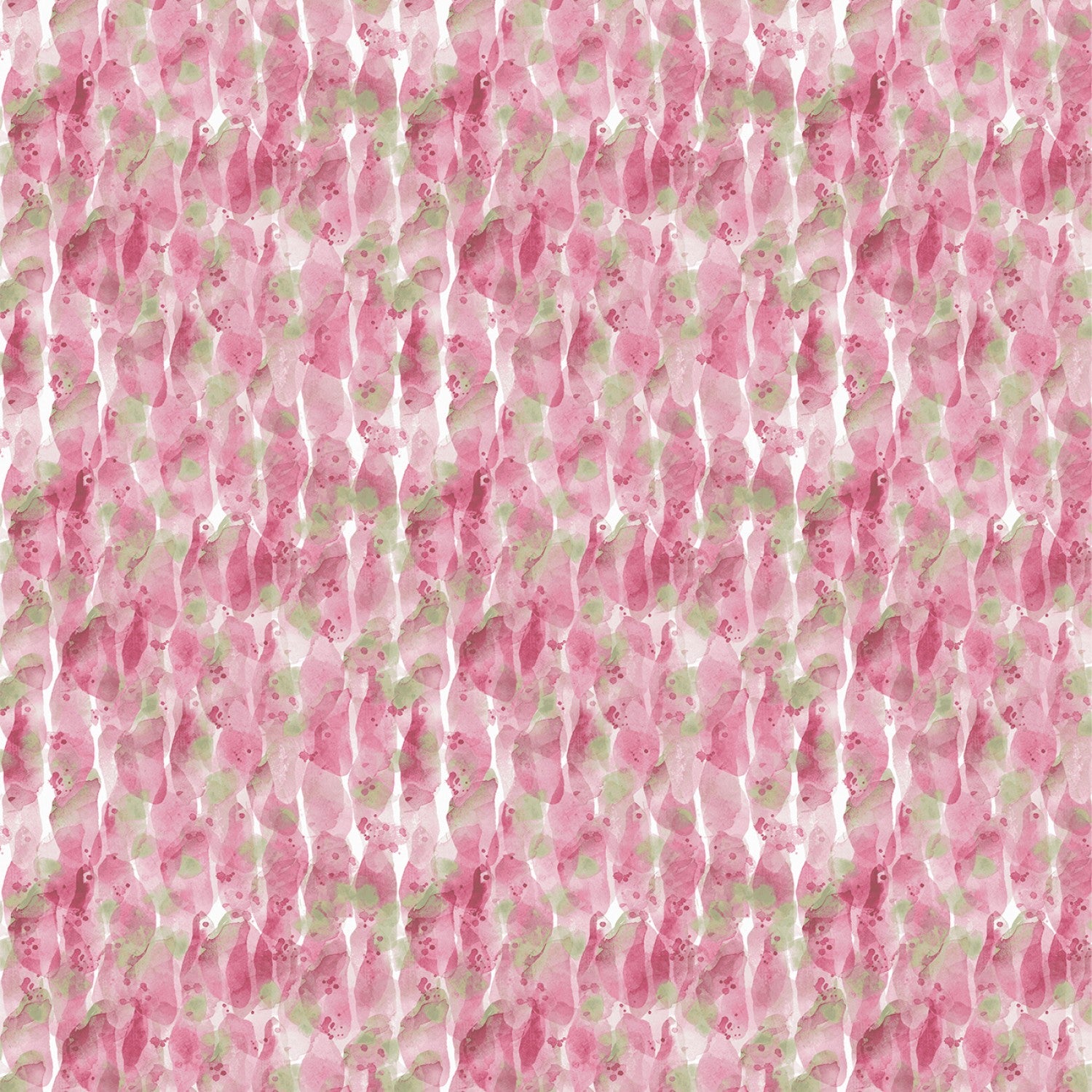 Among the Branches - Pink Paint Texture - 44" Wide - Wilmington