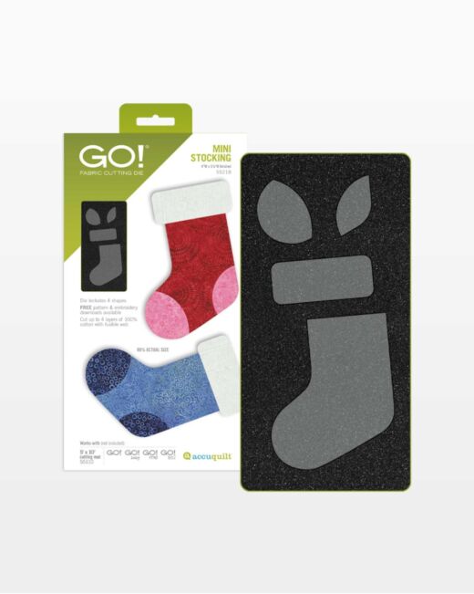 GO! Mini Stocking (#55218)