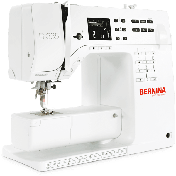 BERNINA 335 - Kawartha Quilting and Sewing LTD.