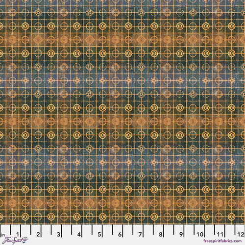Storyboard - Matrix Inkblot - 44" Wide - FreeSpirit