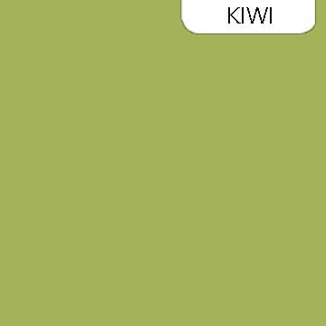 Colorworks Solid - Kiwi - 44" Wide - Northcott