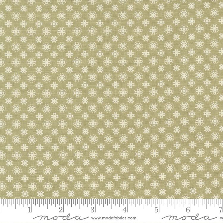 Buttercup & Slate - 529155-14 - 44 Wide - Moda