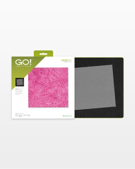 GO! Square - 7 - 1/2" (7" Finished) (#55590)