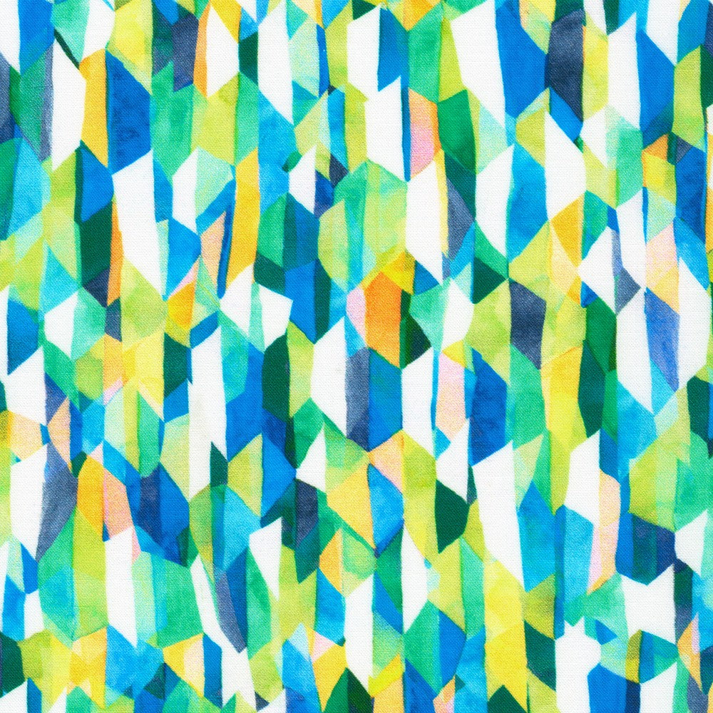 Midnight in the Jungle - Adventure - 44" Wide - Robert Kaufman