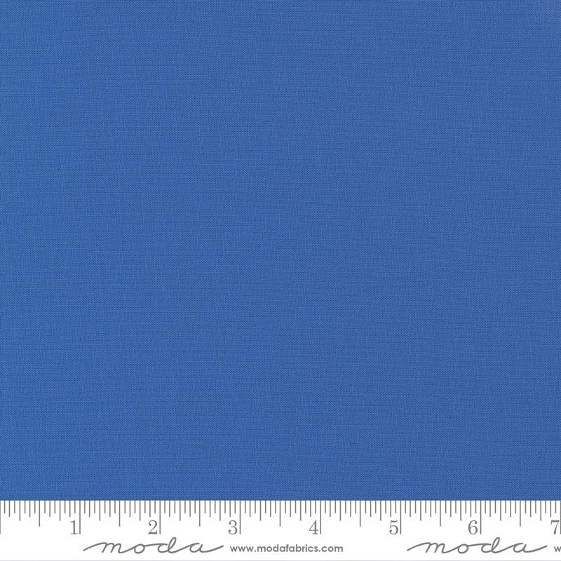 Bella Solids - Cobalt - 44" Wide - Moda - Kawartha Quilting and Sewing LTD.