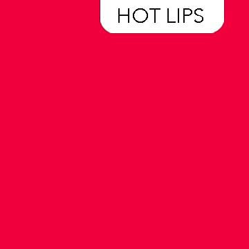 Colorworks - Hot Lips - 44" Wide - Northcott