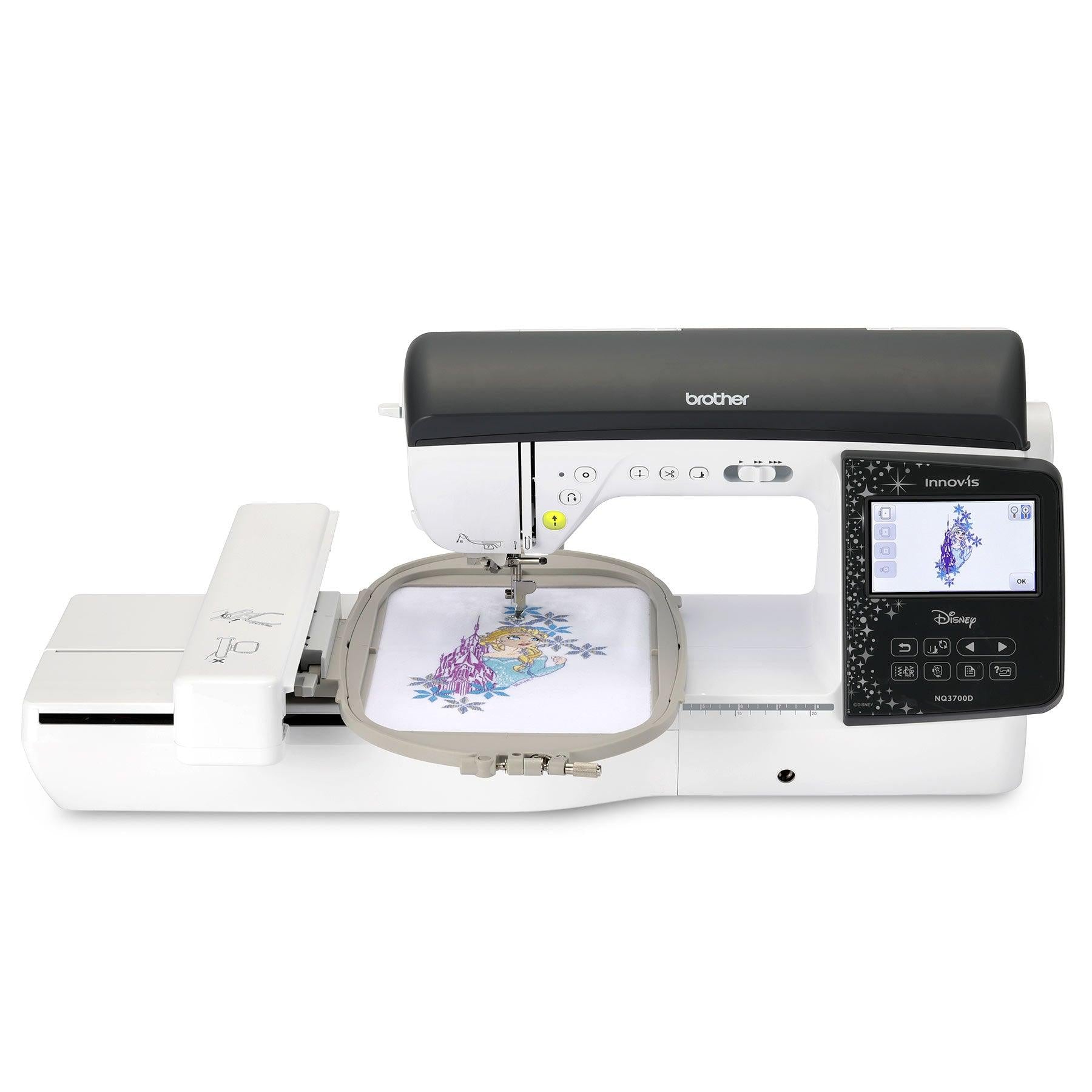 Brother NQ3700D The Fashionista 2 - Kawartha Quilting and Sewing LTD.