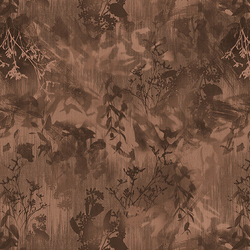 Lumina - Cocoa - 108" Wide - Blank Quilting