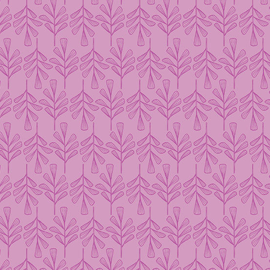 Wandering - Petrichor Orchid  - 44" Wide - Andover Fabrics