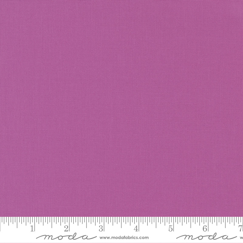 Bella Solids - Violet - 44" Wide - Moda