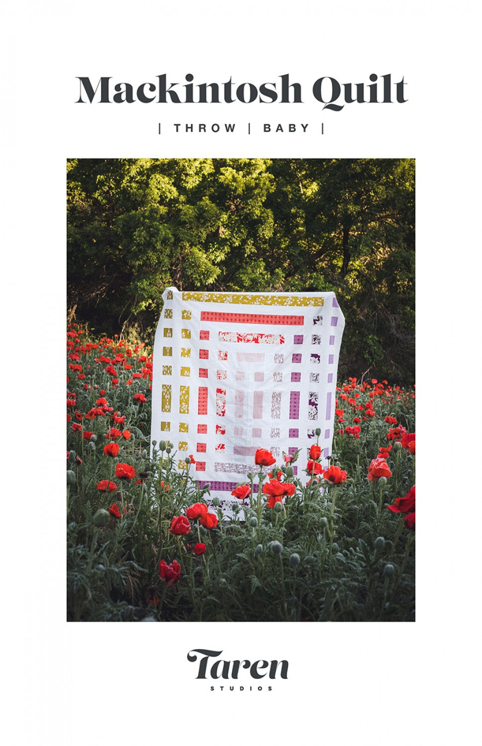 Mackintosh Quilt Pattern Mackintosh Quilt Pattern
