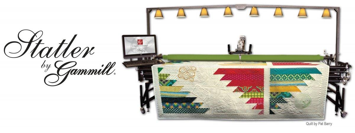 Gammill Statler - Kawartha Quilting and Sewing LTD.