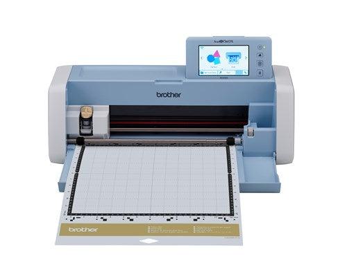 Brother Scan N' Cut SDX325 - Kawartha Quilting and Sewing LTD.