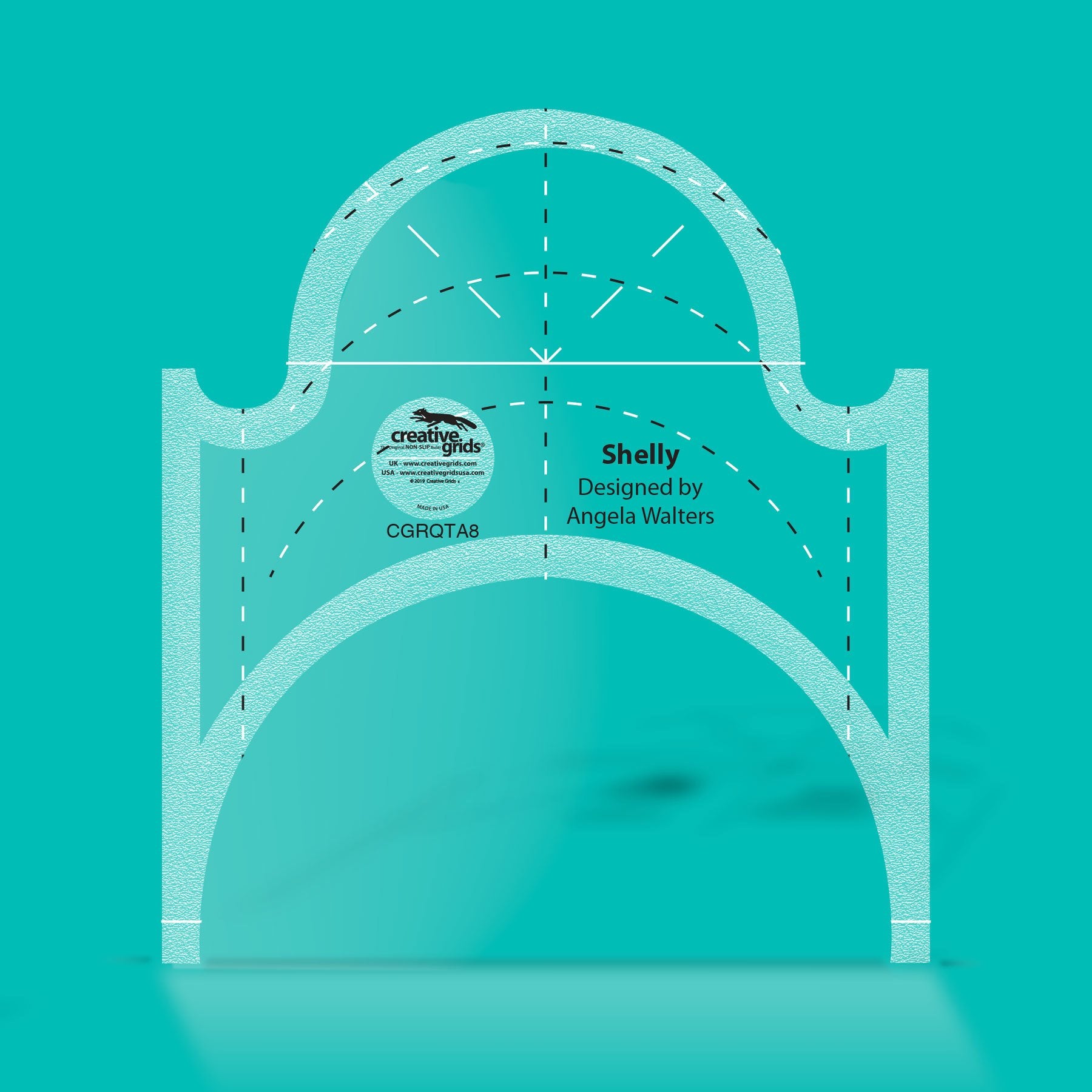 Shelly by Creative Grids and Angela Walters