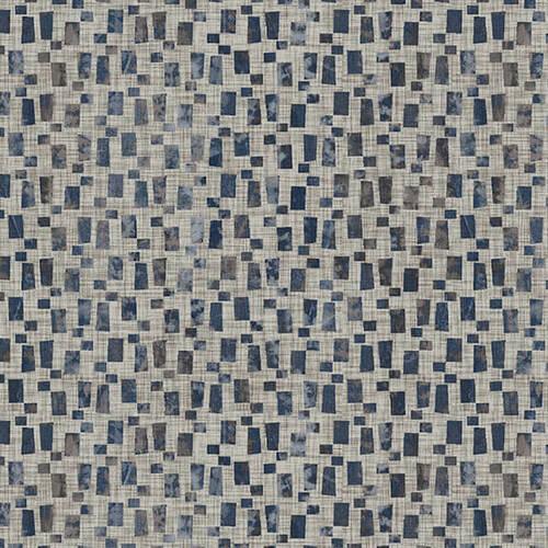 Equanimity - Textured Geo Charcoal/Navy - 44" Wide - Studio E - Kawartha Quilting and Sewing LTD.