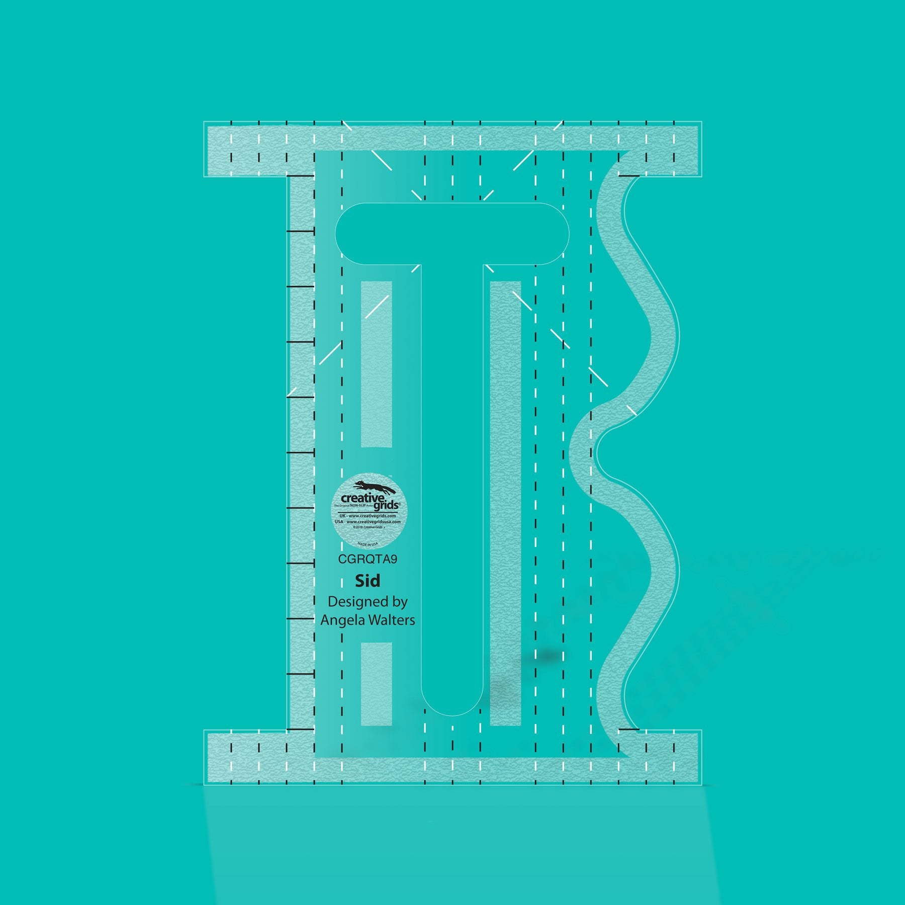 Sid by Creative Grids and Angela Walters