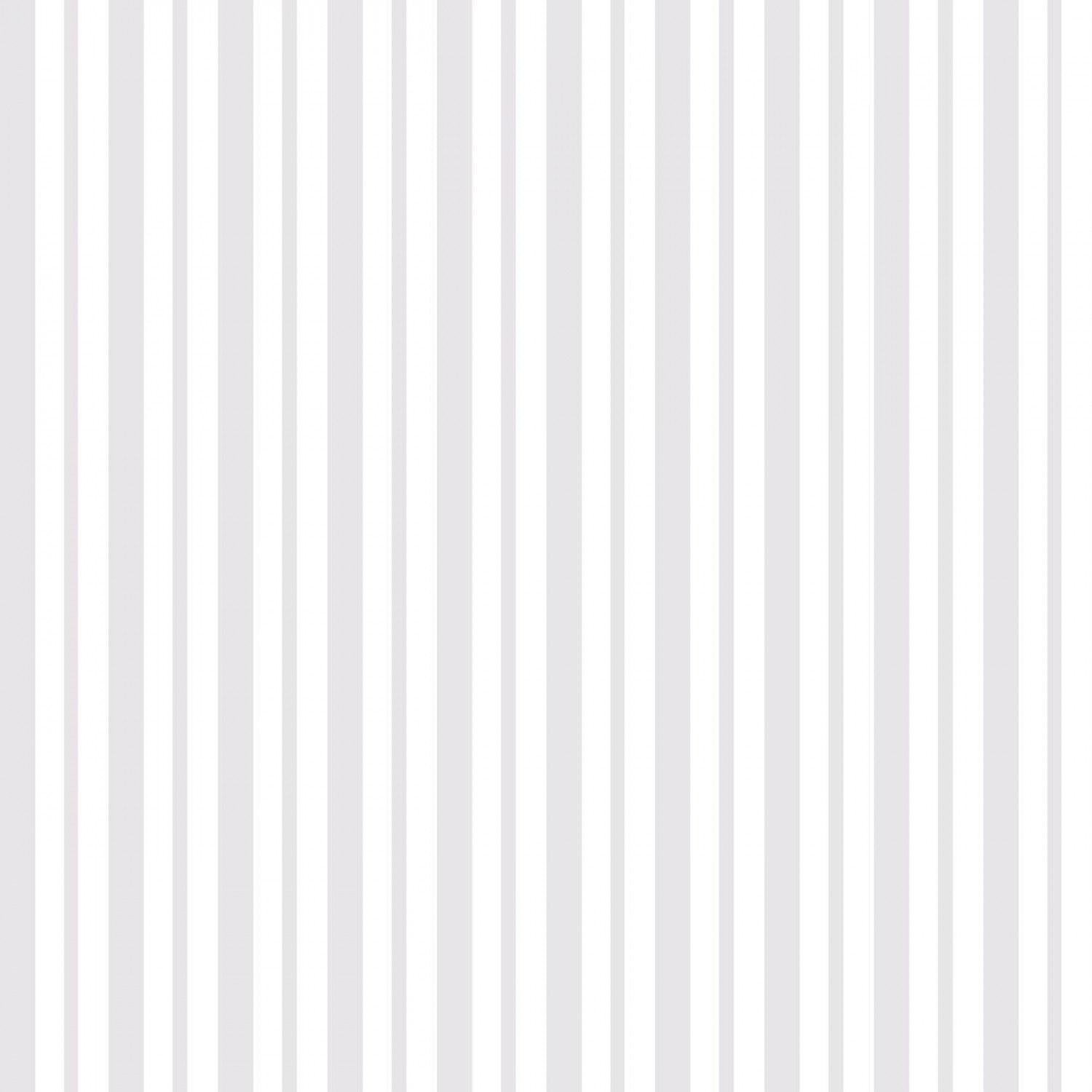 Basics Stripe - Black and White