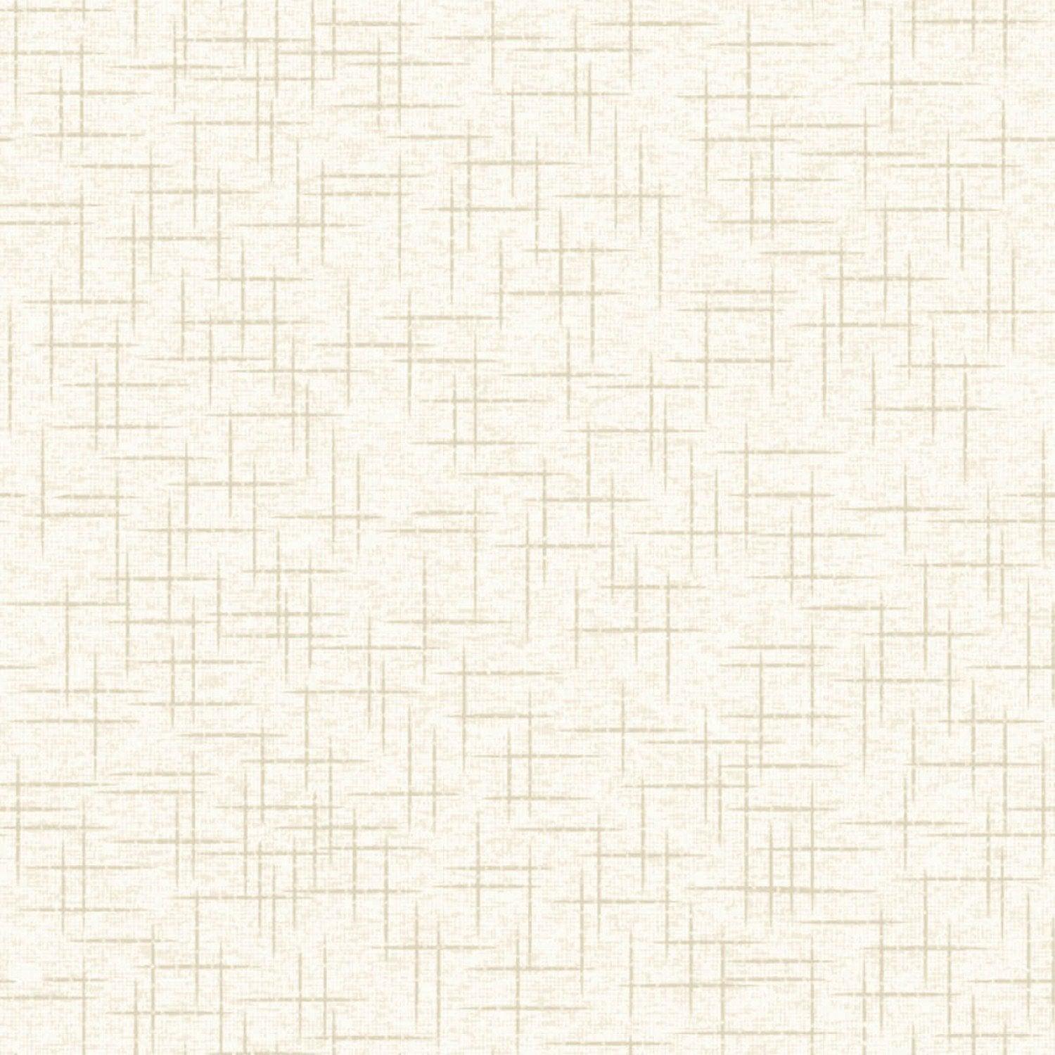 Linen Texture - Cream - 44" Wide - Kimberbell Basics - Kawartha Quilting and Sewing LTD.