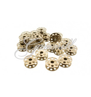 M-Size Bobbin - Gammill Brand - Package of 20 - Kawartha Quilting and Sewing LTD.