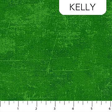Canvas - Kelly - 44" Wide - Northcott - Kawartha Quilting and Sewing LTD.