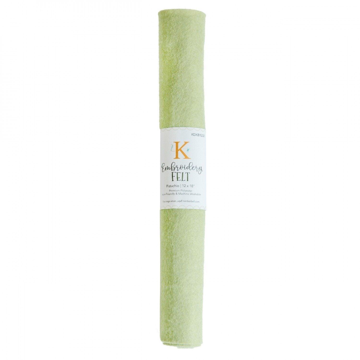 Pistachio Felt Pistachio Felt