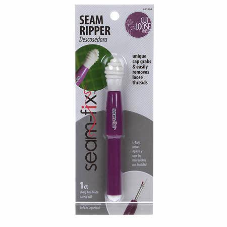 Gypsy Quilter Seam Fix - Purple - Seam Ripper - Kawartha Quilting and Sewing LTD.