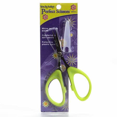 Perfect Scissors Karen Kay Buckley - Green - Small, 4 Inch - Kawartha Quilting and Sewing LTD.