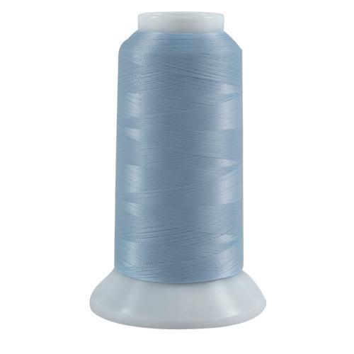 Baby Blue, Bottom Line, 3000YD - Kawartha Quilting and Sewing LTD.