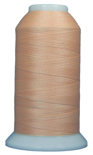 Barely Apricot, So Fine #50, 3280YD - Kawartha Quilting and Sewing LTD.