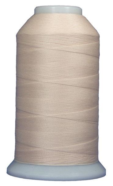 Barely Peach, So Fine #50, 3280YD - Kawartha Quilting and Sewing LTD.