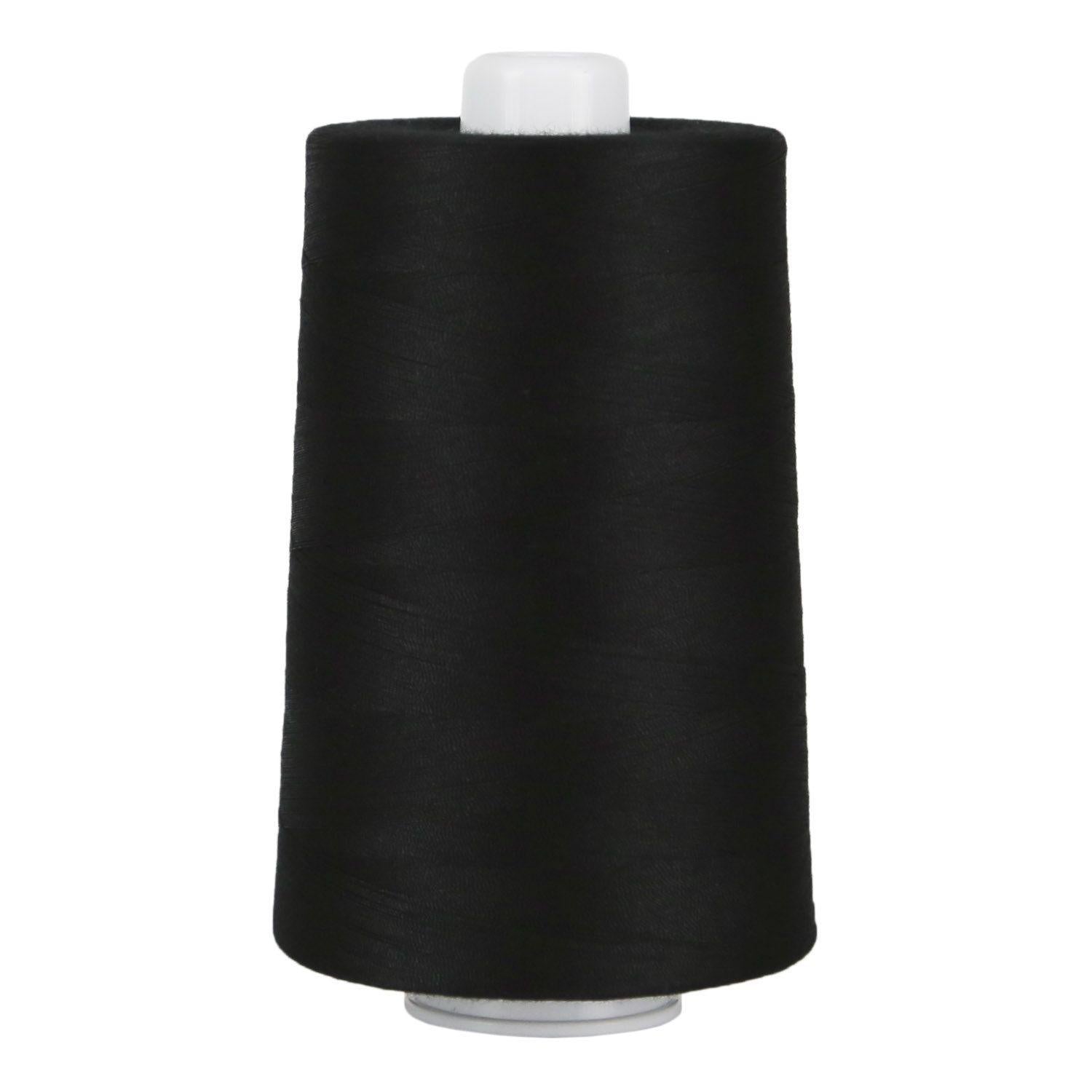 Black, Omni, 6000YD - Kawartha Quilting and Sewing LTD.