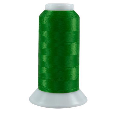 Bright Green, Bottom Line, 3000YD - Kawartha Quilting and Sewing LTD.