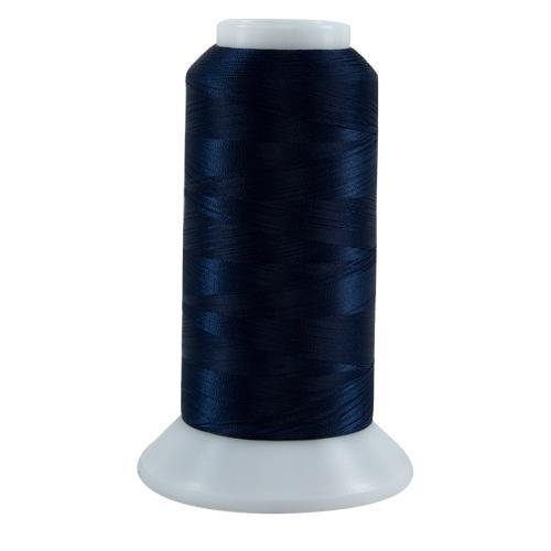 Dark Blue, Bottom Line, 3000YD - Kawartha Quilting and Sewing LTD.