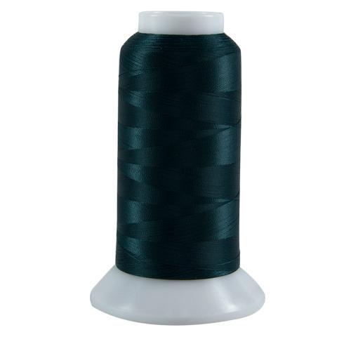 Dark Green, Bottom Line, 3000YD - Kawartha Quilting and Sewing LTD.