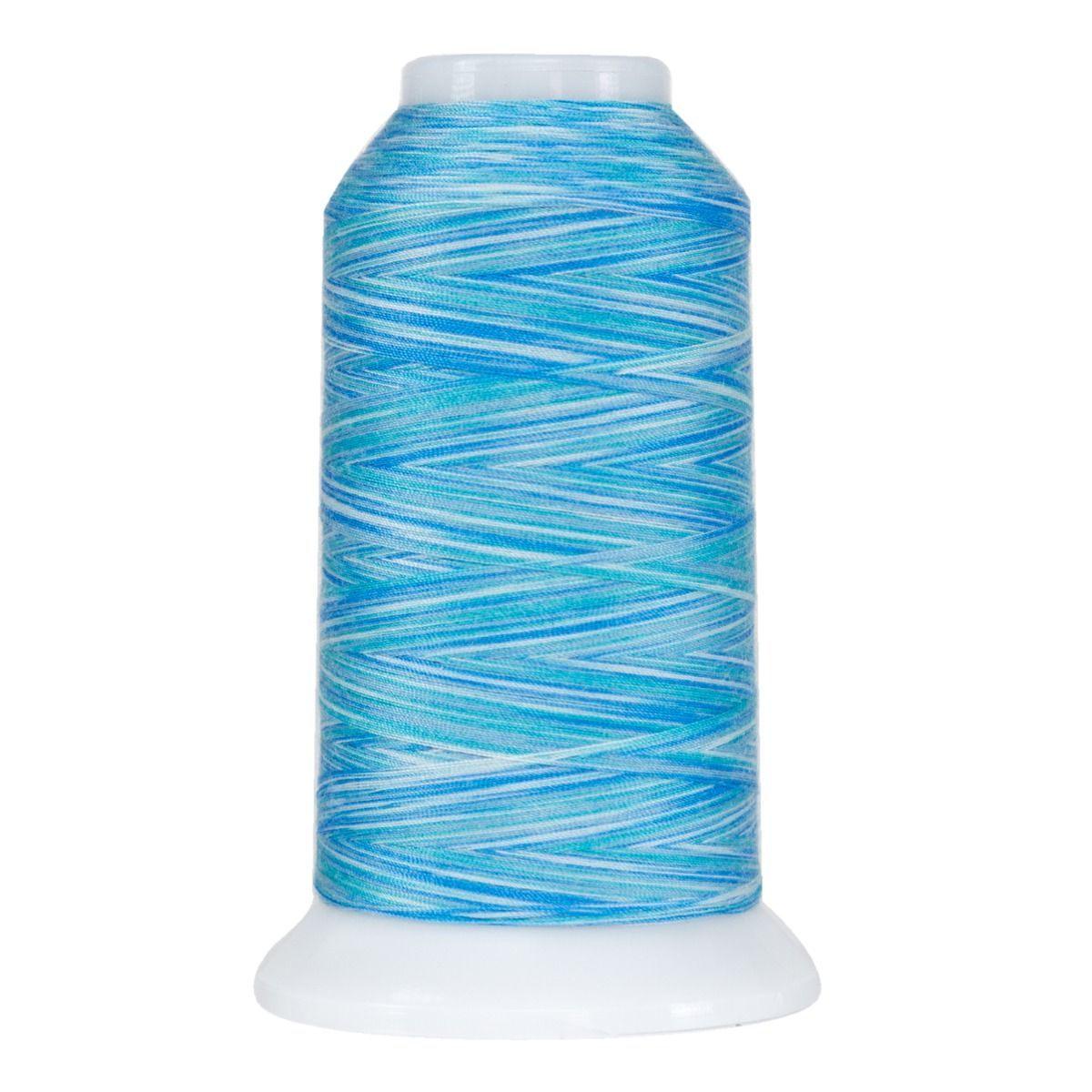 Ice Blue, Omni-V, 2000YD - Kawartha Quilting and Sewing LTD.