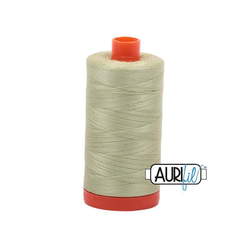 Light Avocado, Aurifil, 1300m - Kawartha Quilting and Sewing LTD.