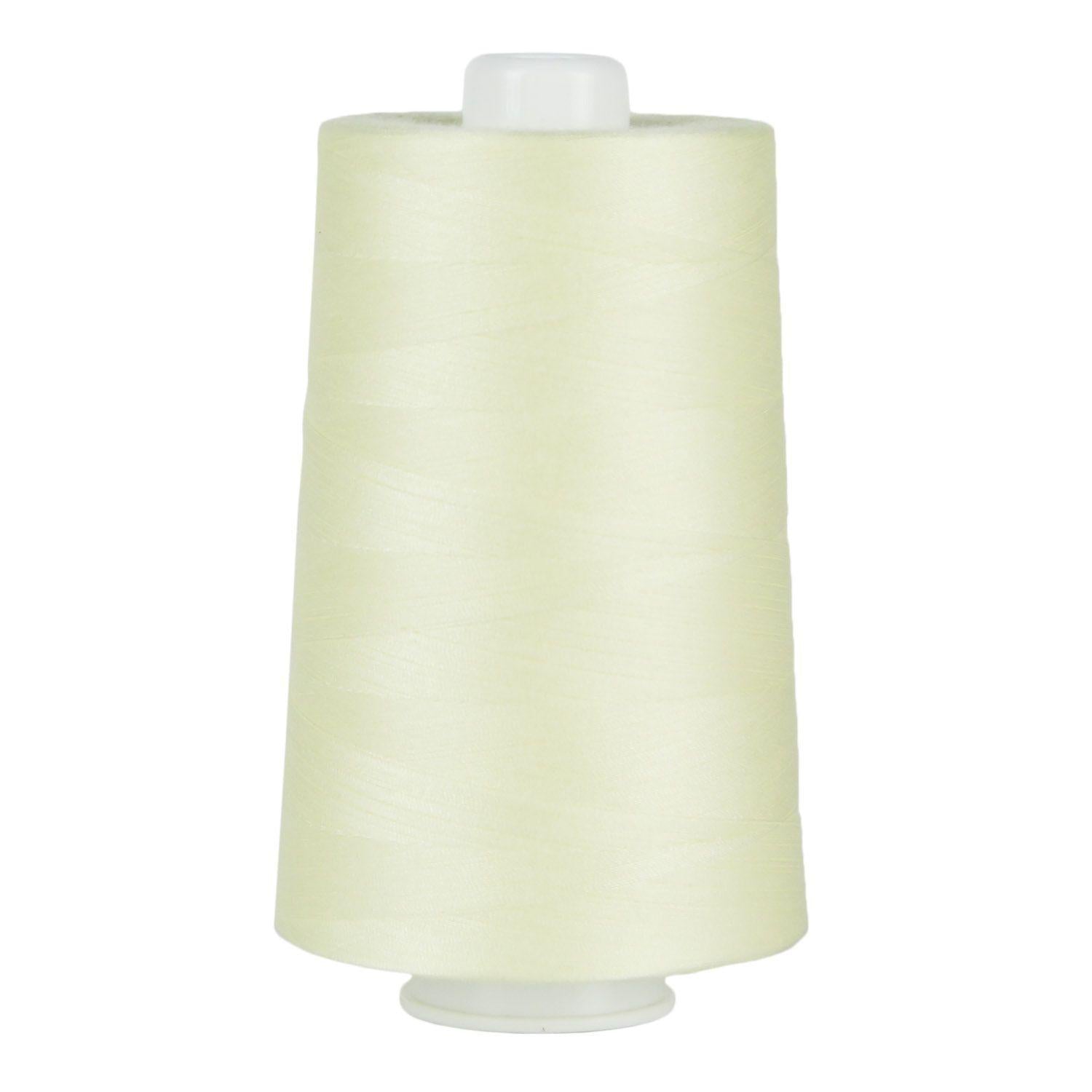 Light Lemon, Omni, 6000YD - Kawartha Quilting and Sewing LTD.